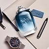 Coach Blue Eau de Toilette - Fragancia para hombre - Fougere acuática - con notas de aceite de lima, acorde ozono y ámbar 7