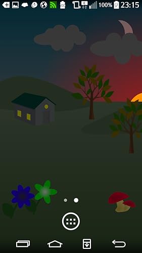 Toggelis Weather Wallpaper