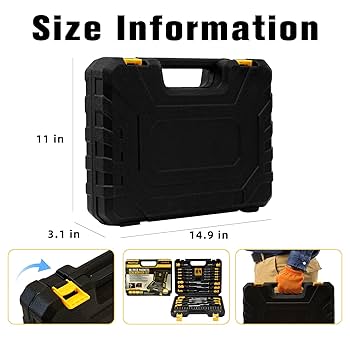 INSANE5.6 アシメントリー Home Improvement Repair Screwdriver Tool 7Pcs Set Star Bit