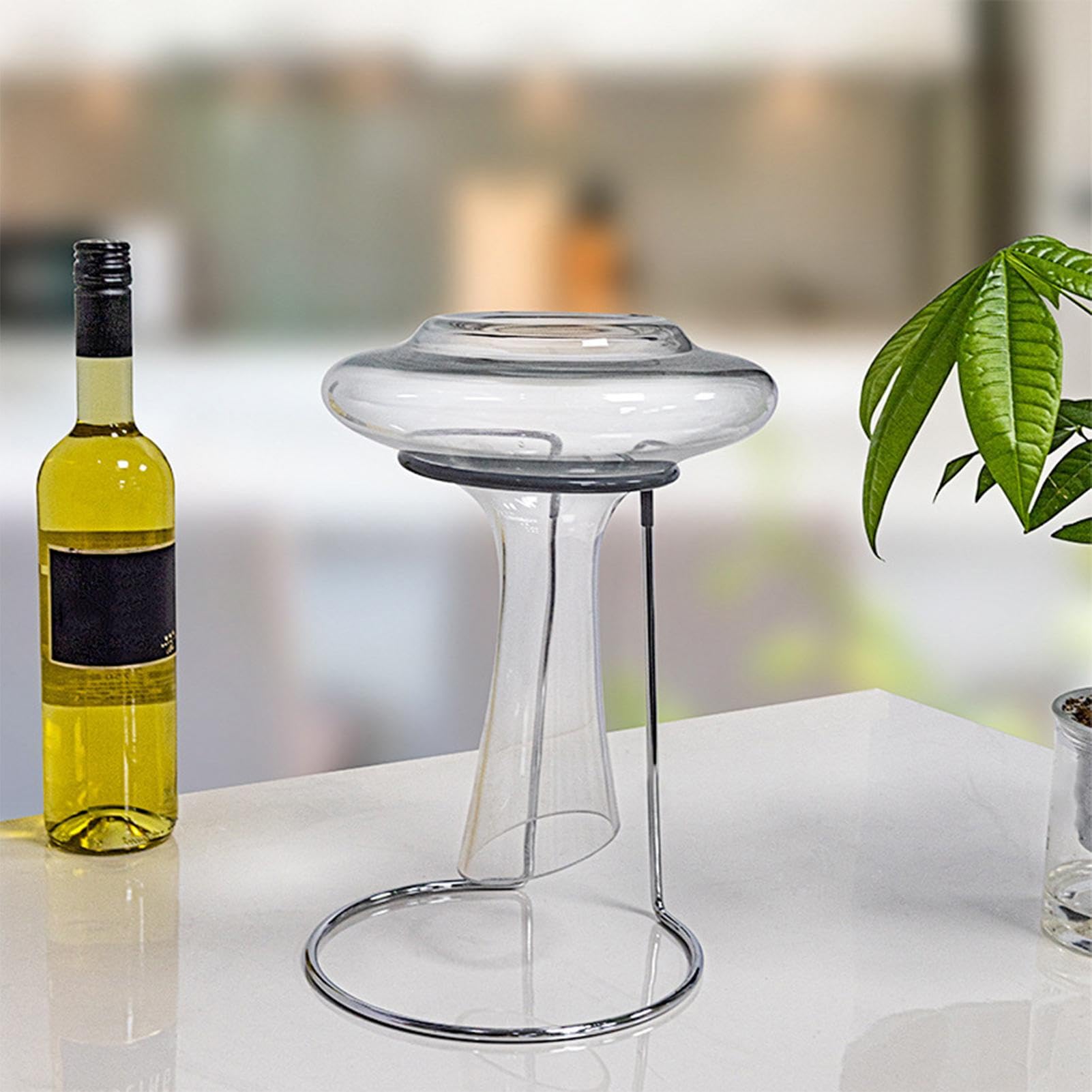 Riedel Decanter Veloce wijnkaraf | Jos Beeres Wijnkoperij