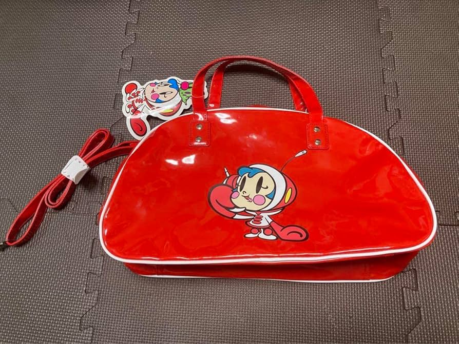 送料無料美品 Collection Super 高級エナメルバッグ 2002286_1.jpg