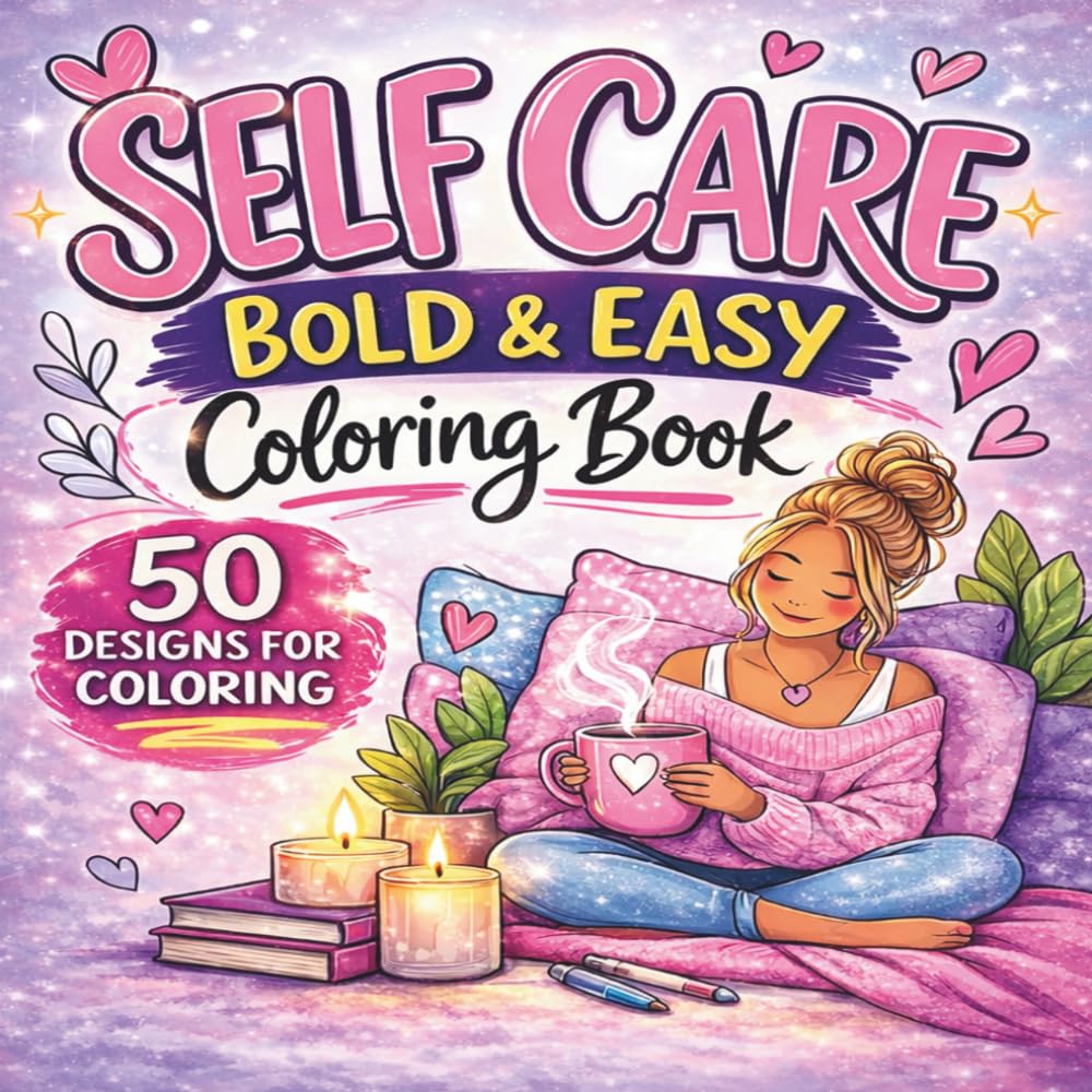 Self Care: Bold & Easy