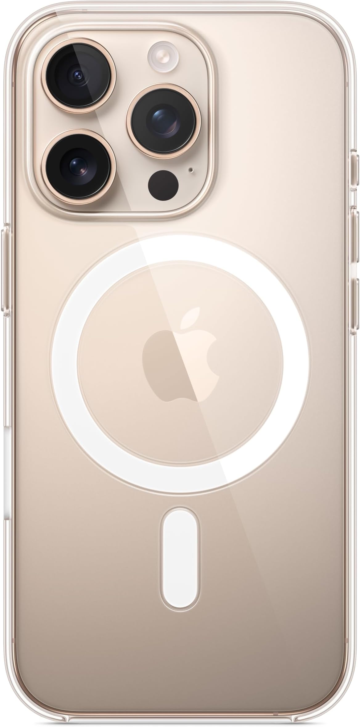 Apple iPhone 16 Pro Clear Case with MagSafe ​​​​​​​