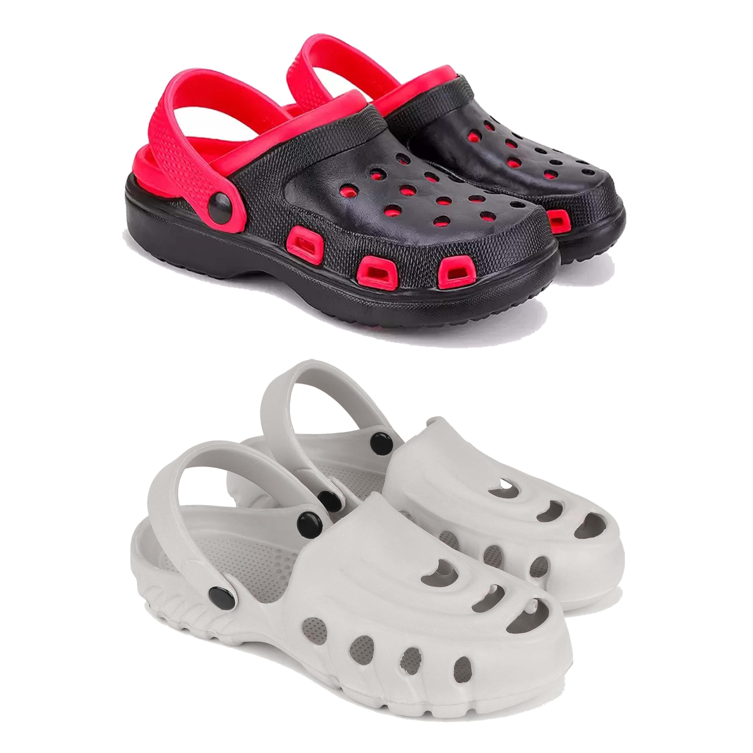 MEN Casual Slip-On Slippers Lightweight & Comfortable Slippers for MAN SIY-(COMBO-2)-3017-3135-picture-51