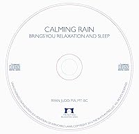 Vista 5 de Calming Rain - Nature Sounds CD - Brings You Relaxation and Sleep - Nature's Perfect White Noise