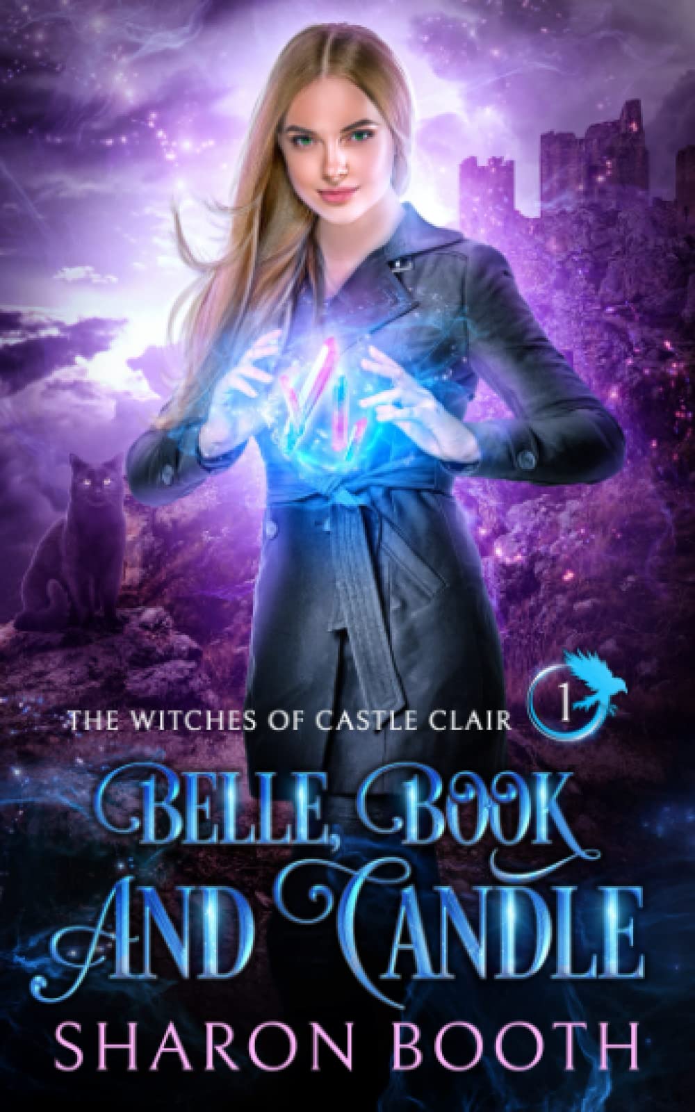 Belle, Book and Candle (The Witches of Castle Clair)