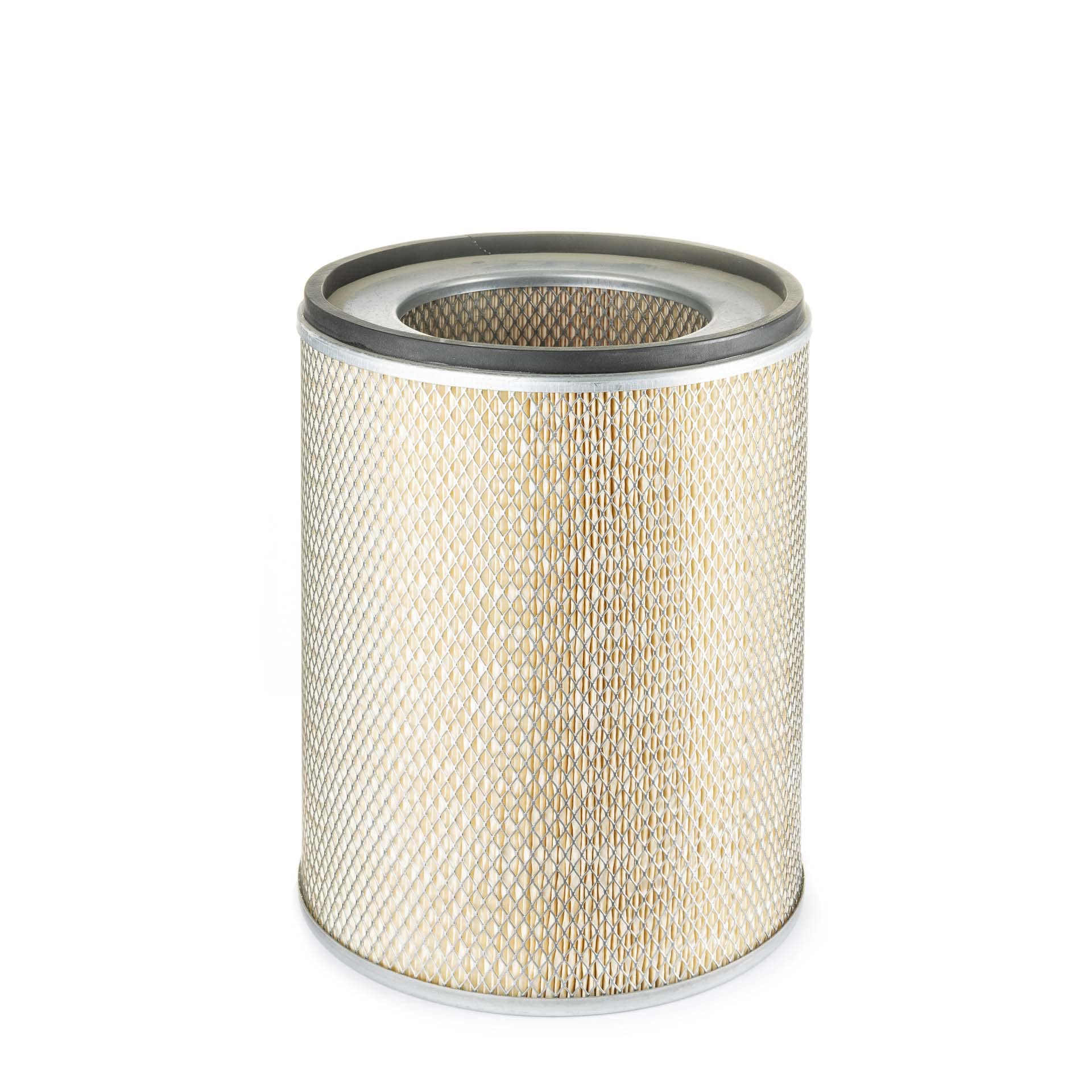 UFI Filters, Filtro de Aire 27.006.00, Filtro de Aire de Recambio, Apto para Vehículos Agrícolas, Apto para Modelos de Caterpillar, Towmotor Gerlinger y Wagner