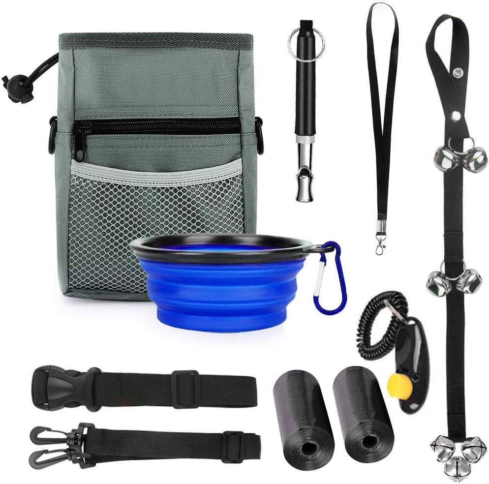 borsa di addestramento per cani