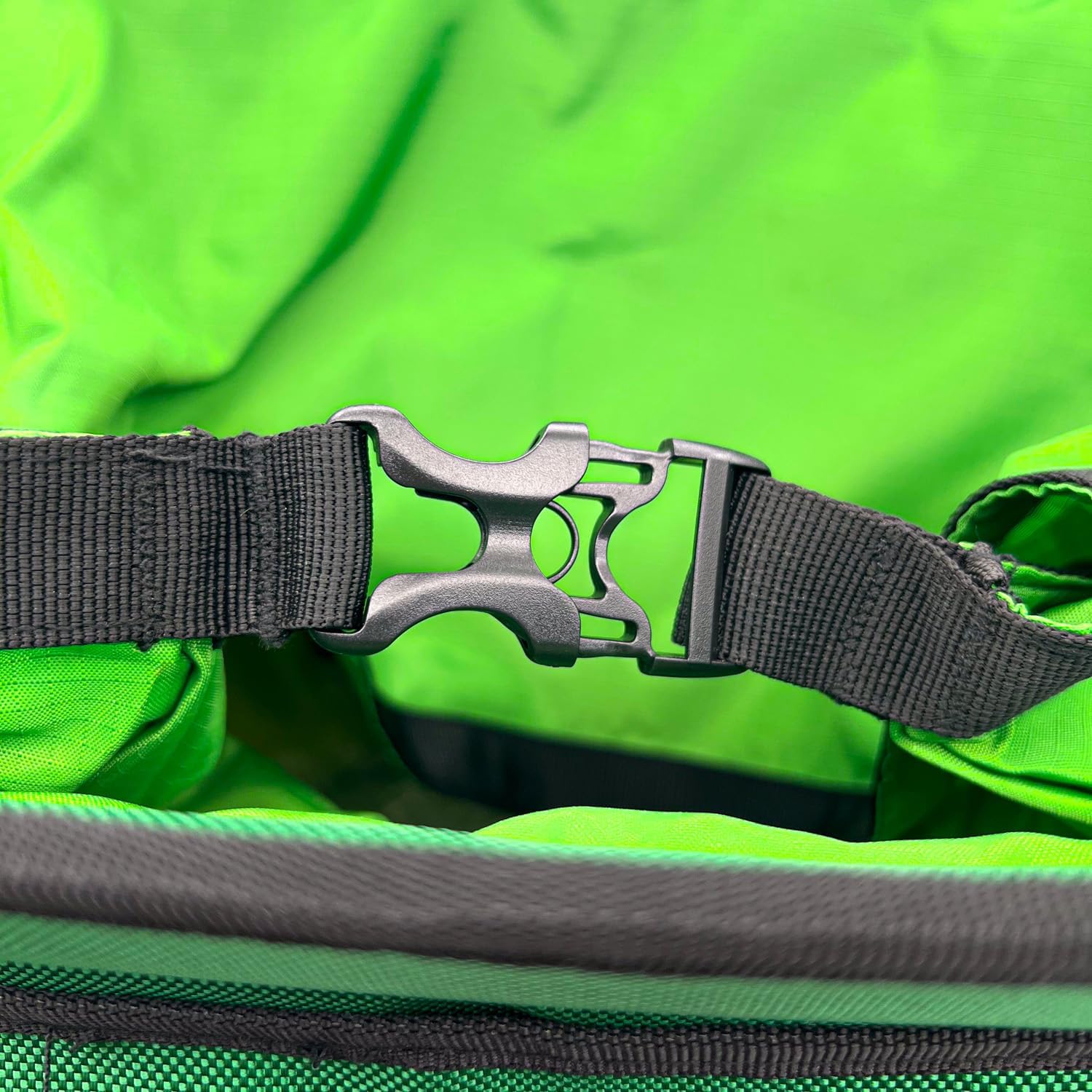 SaidiCo Arborist Rope Gear Bag 50L Capacity with Multiple Carry Options