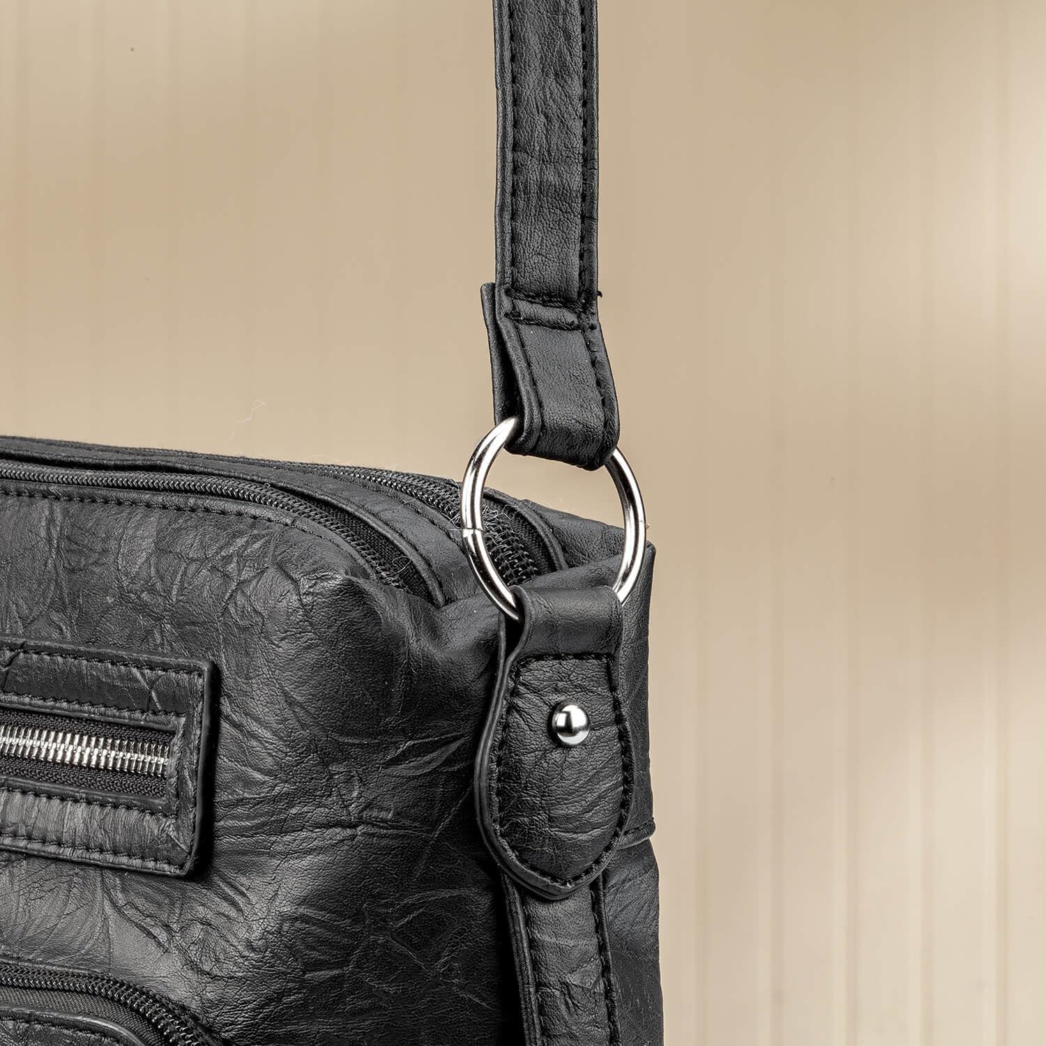 B.AmiciTM Margot Westhampton Organizer Hobo - Image 8