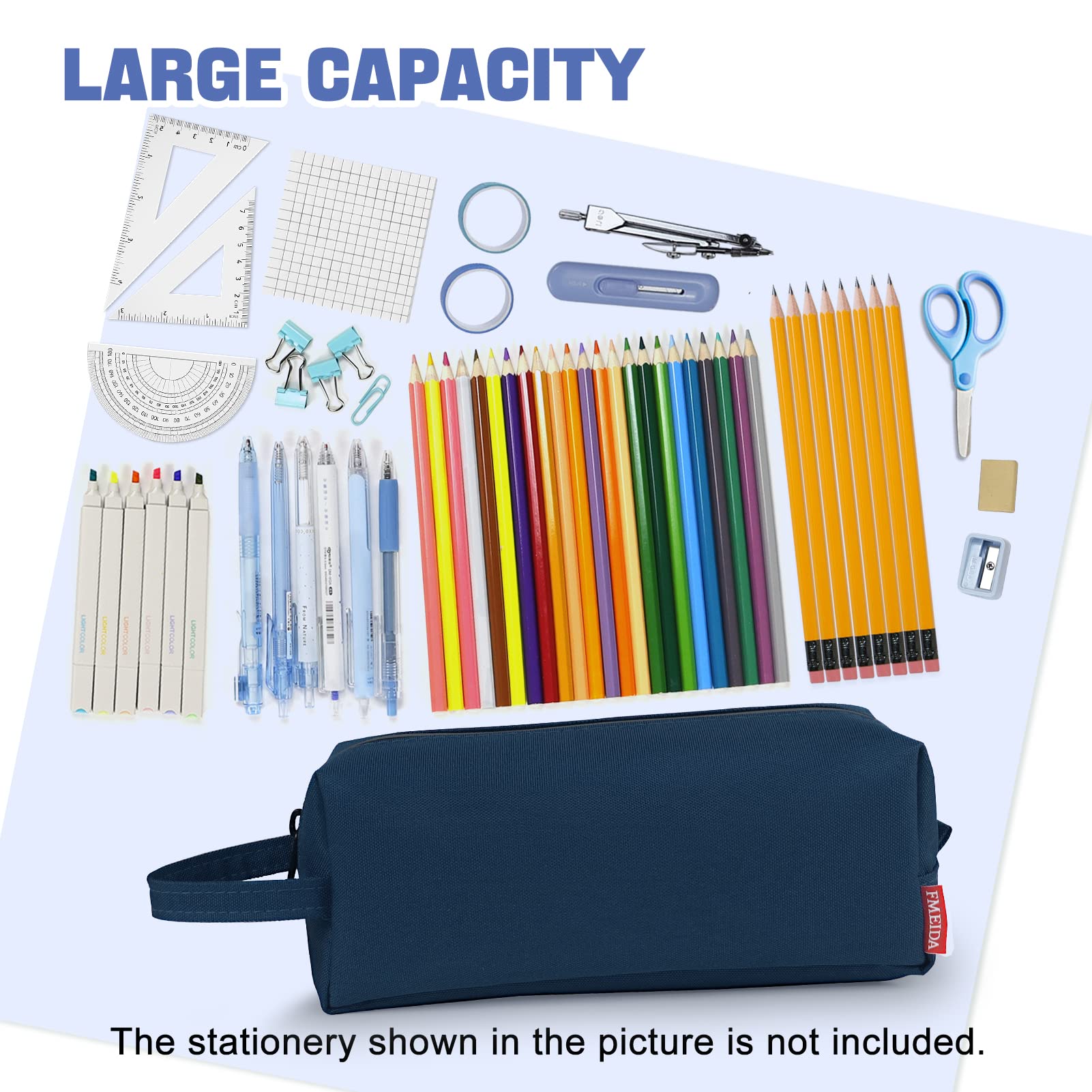 Fmeida Pencil Case - Image 3
