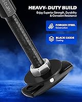 Vista 6 de Orion Motor Tech Juego de herramientas para extraer rodamientos de eje trasero, juego de removedor de rodamientos de eje trasero, kit