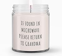 Vista 8 de Navidad, regalo de cumpleaños para terapeuta ocupacional Best Effin' terapeuta ocupacional nunca vela, velas de soja natural 9Oz Ak4237