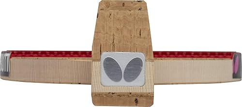 Miniatura 6 de Cypress G-Max Pro-Line - Raqueta excelente para jugar con fuerza y castigo de Topspin desde todas las distancias, recomendada para aspirantes a