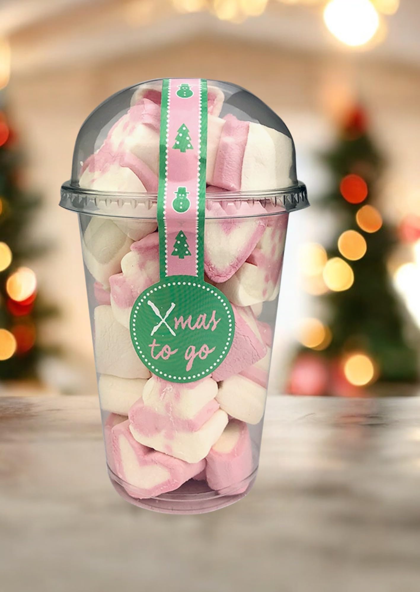 20 x 110 gr. Marshmellows Weihnachten