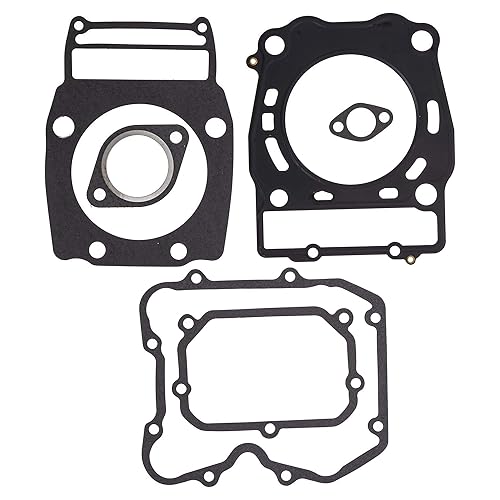 Miniatura 2 de Kit de juntas de base de culata de nicho para Polaris Sportsman Scrambler Worker 500 3089966 3084851 3085370 (3.622 in)