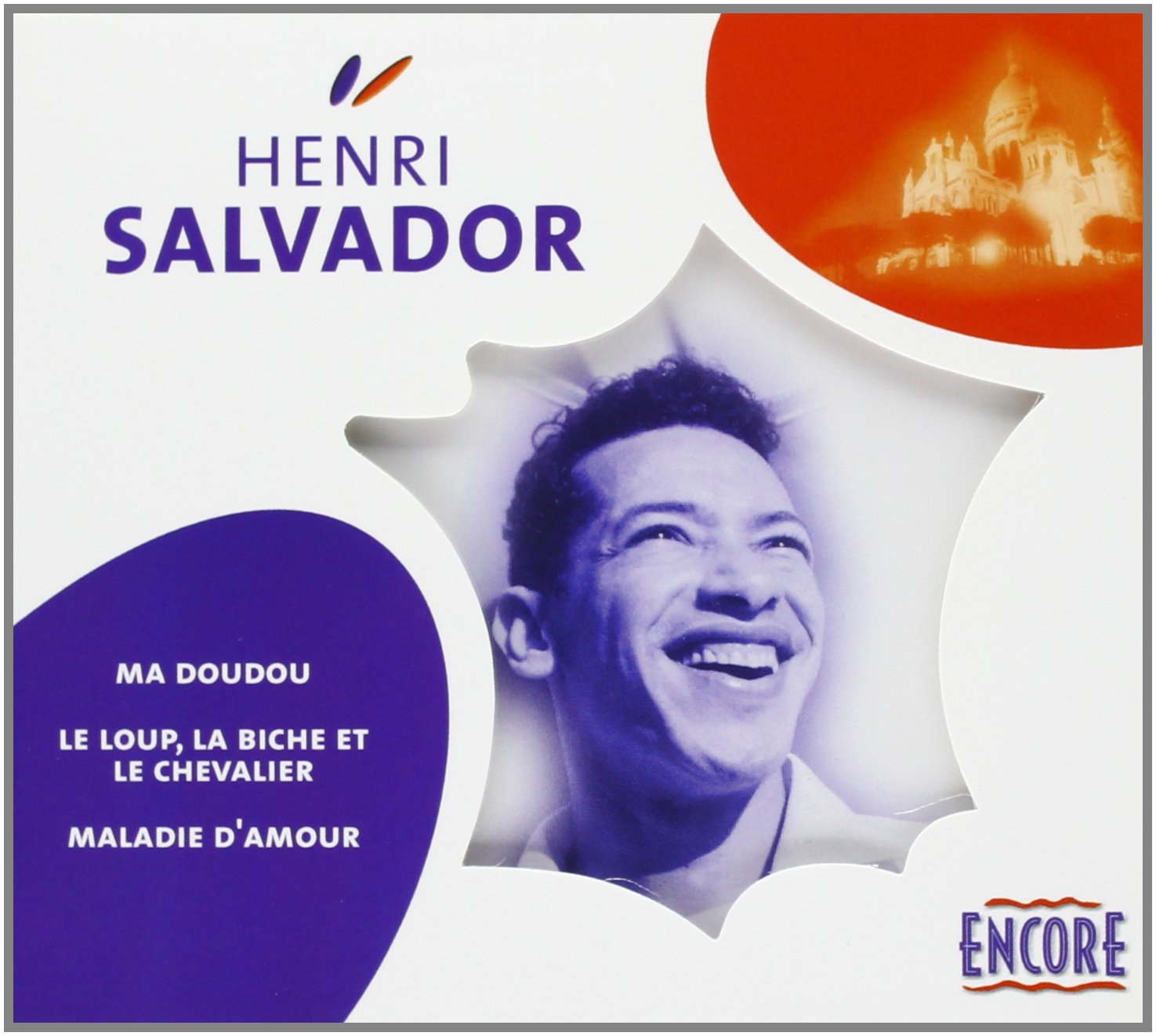 Henri Salvador [Audio CD]