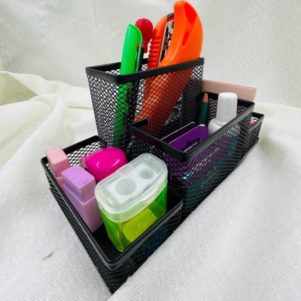 Avaliação Iskilo Porta Lapís Organizador Caneta Clips Aramado 2 71Vzcsftb9L. Ac Sl1200