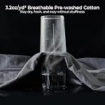 SASTTIE Duvet Cover Queen, 3-Piece Prewashed Ultra Soft Queen Bedding Set - Features Zipper Closure and Corner Ties, Includes 1 Duvet Cover 90x90 Inch & 2 Pillowcases, No Comforter, Dark Grey