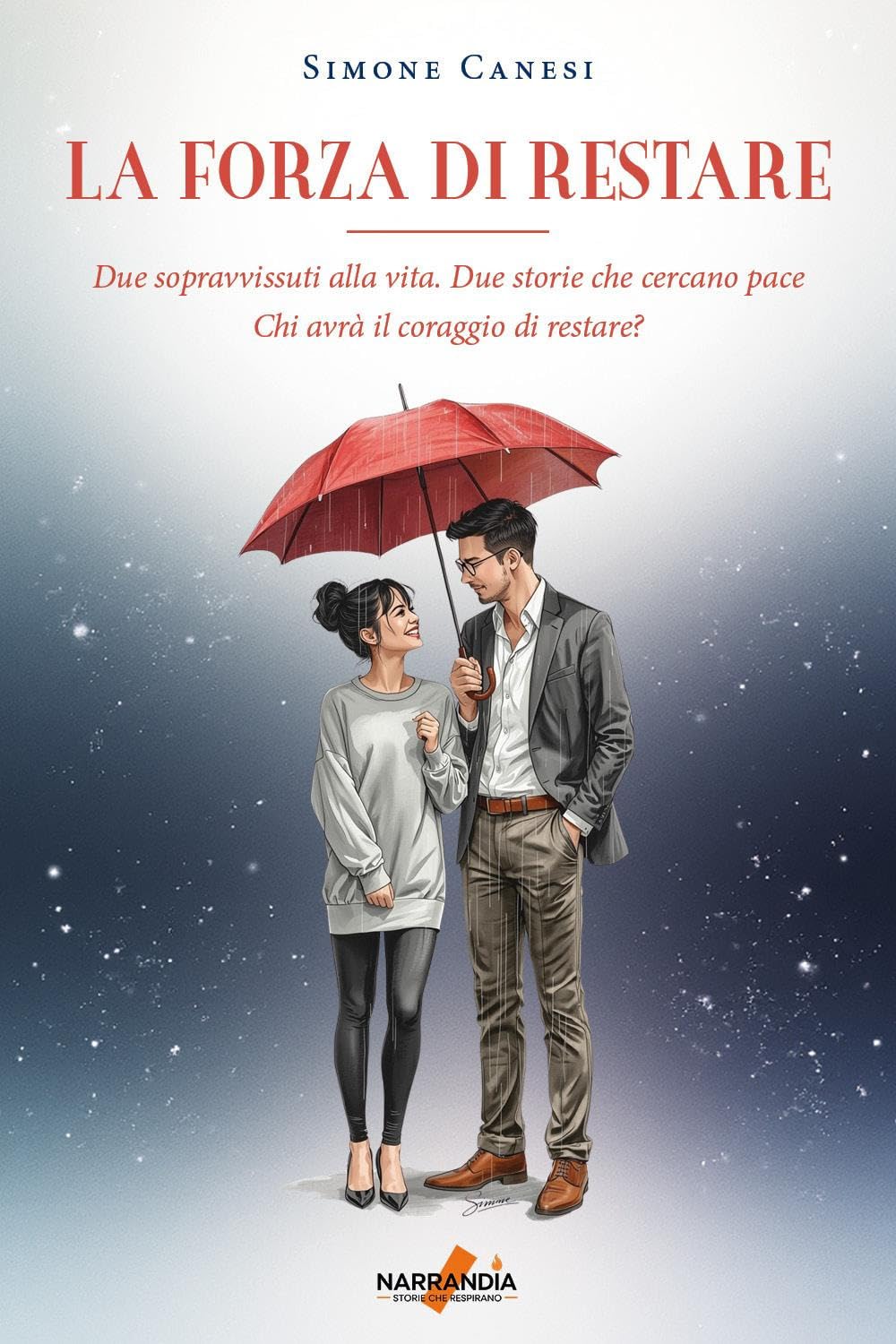 La forza di restare