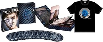 Amazon.co.jp: ツイン・ピークス 完全なる謎 Blu-ray BOX(数量限定生産