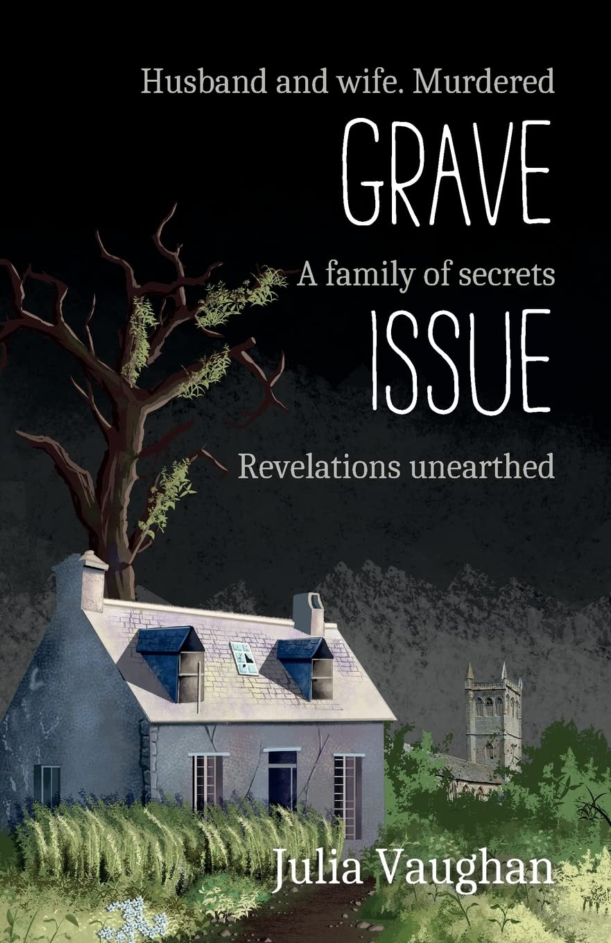 Grave Issue: 2 (A DCI Kath Fortune novel)