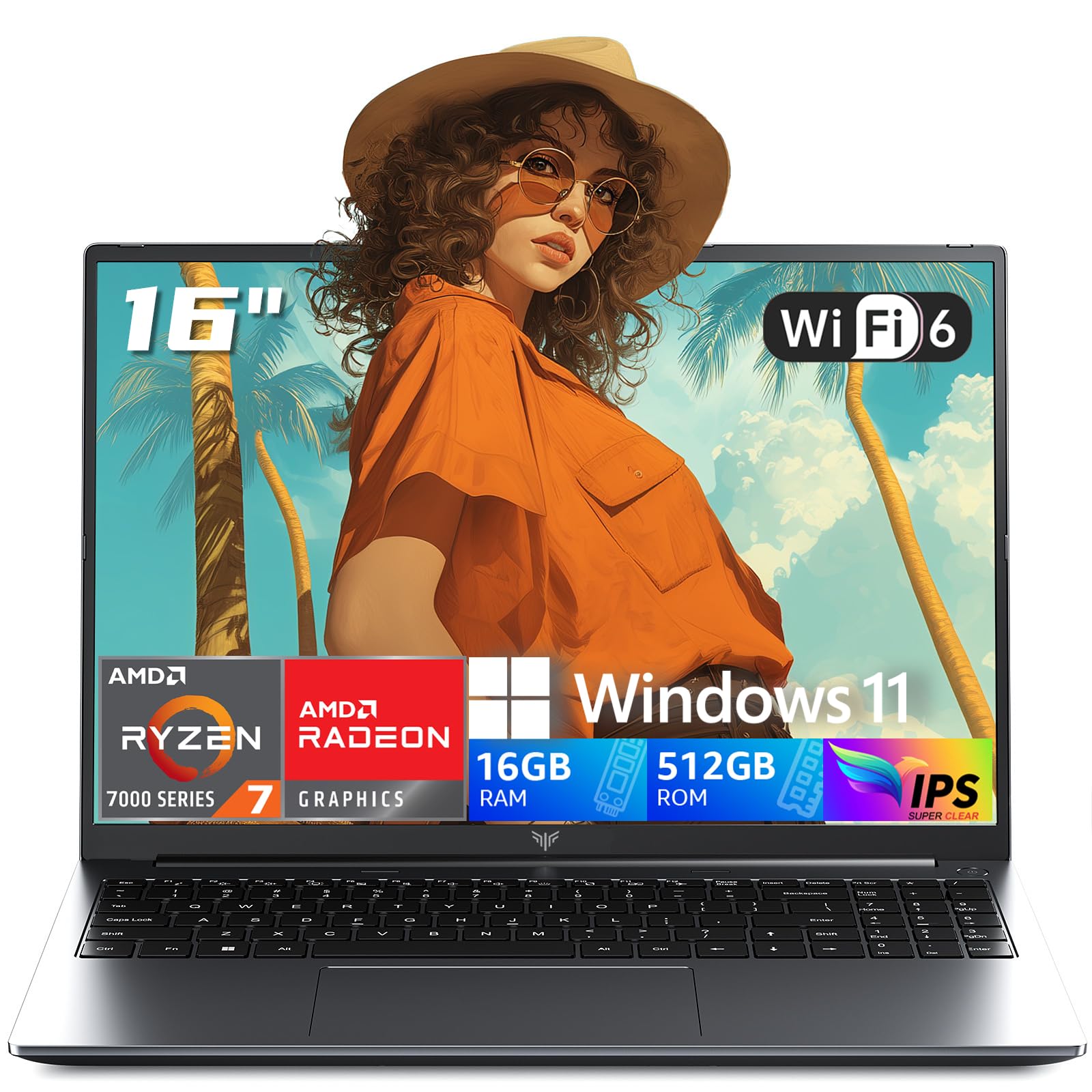 Windowsノート本体 AH56/H2 Ryzen7 7730U /1TB/16G/B.R/Office Amazon.com: 2026 AMD Gaming Laptop with AMD Ryzen 7 7735HS