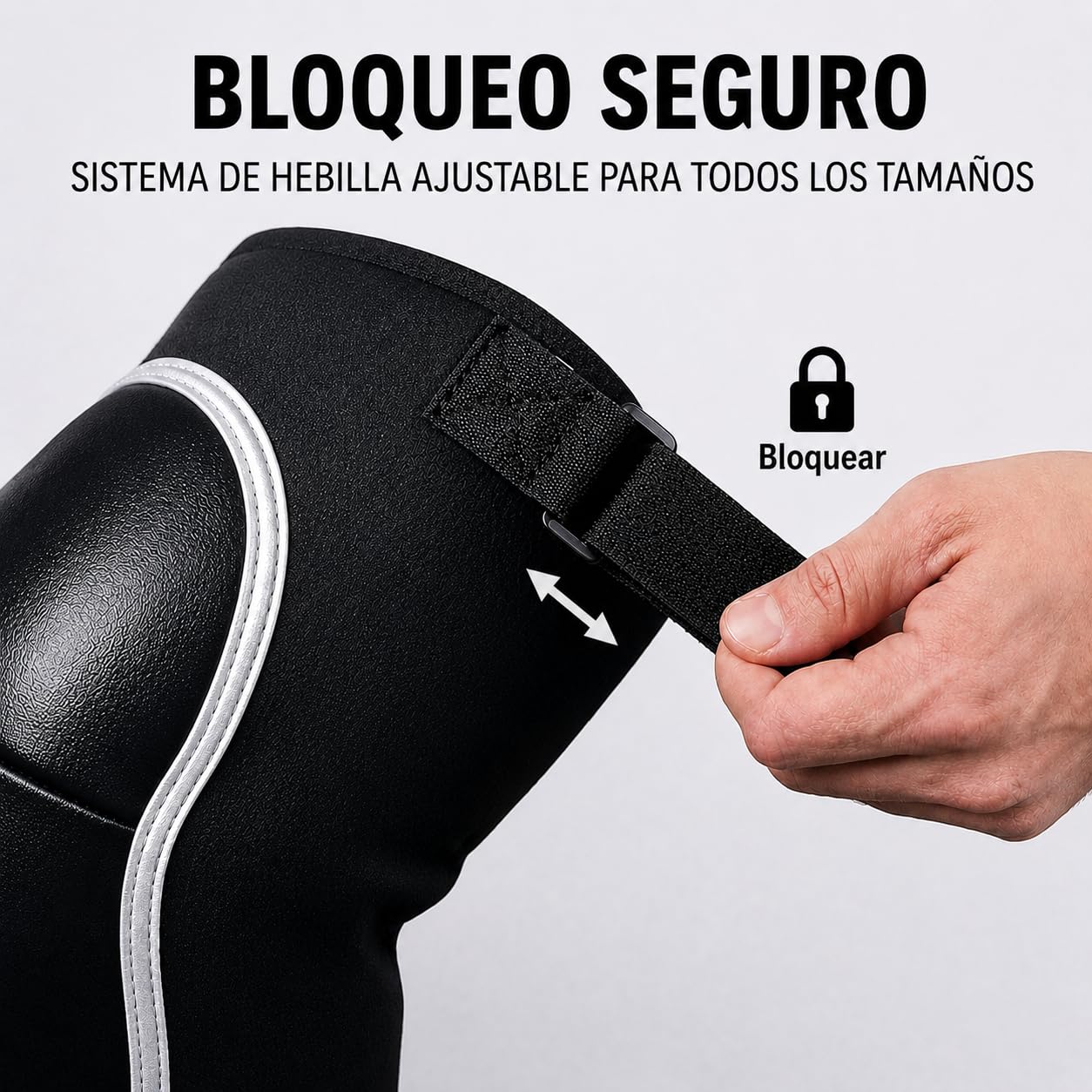 Codera Muay Thai MMA Boxeo Tailandés Boxeo Thai protege codo tendinitis Protección codo (Black*Negro, único)