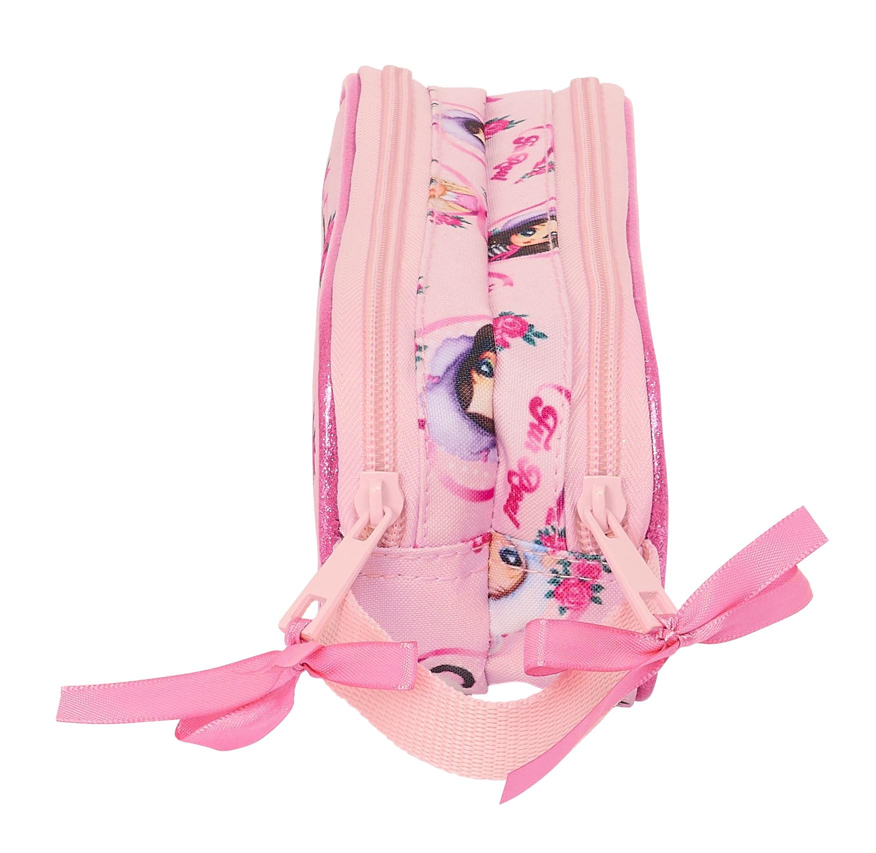 Safta NANANA Fabulous, Double Child's Pencil Case, Children's Pencil Case, Ideal for School-Age Children - Image 3