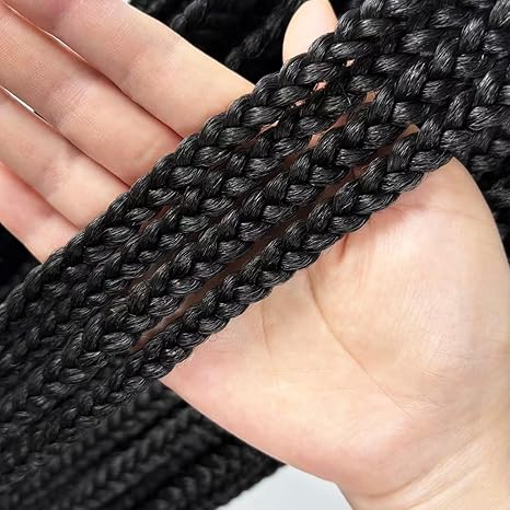 🔥Long Crochet Box Braids - 40 Inch 7 Packs!🔥