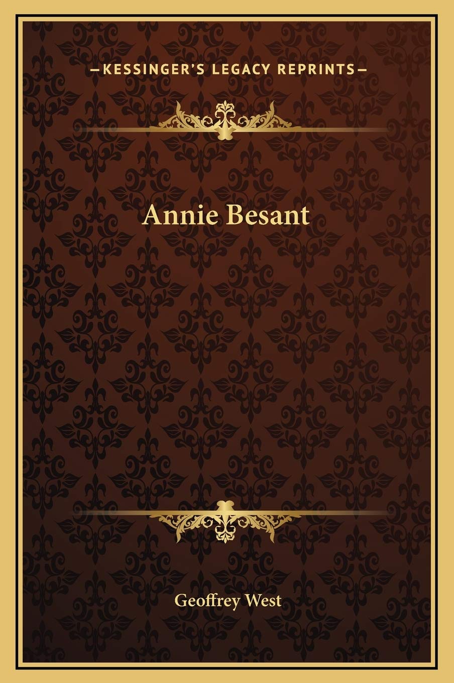 Annie Besant