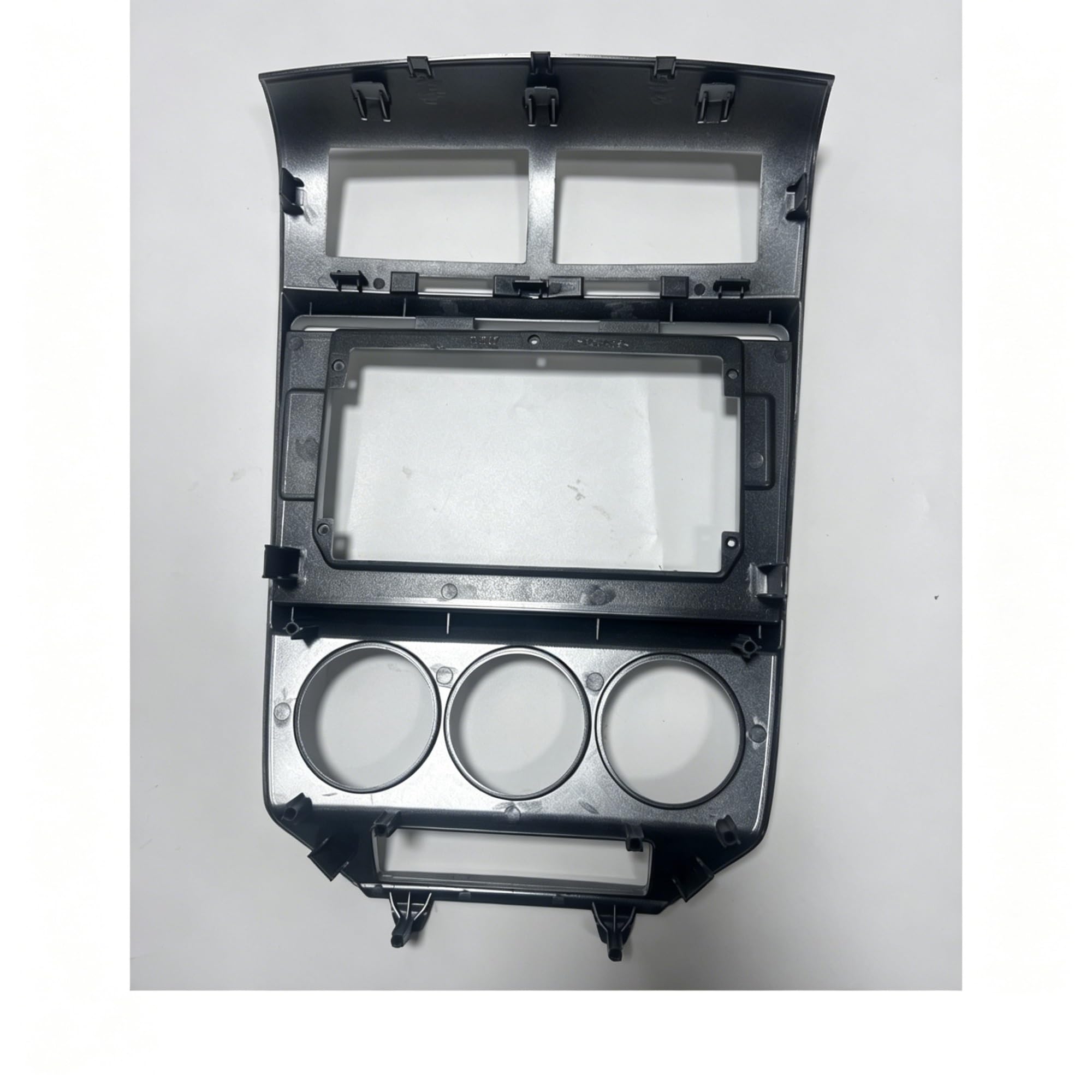 2-Din-Autoradio-Rahmen Für 2007-2010 Für DODGE Für CALIBRE 10,1 Zoll Auto Radio Blenden Stereo Player 2 Din Head Unit Panel Dash Rahmen Installation Trim