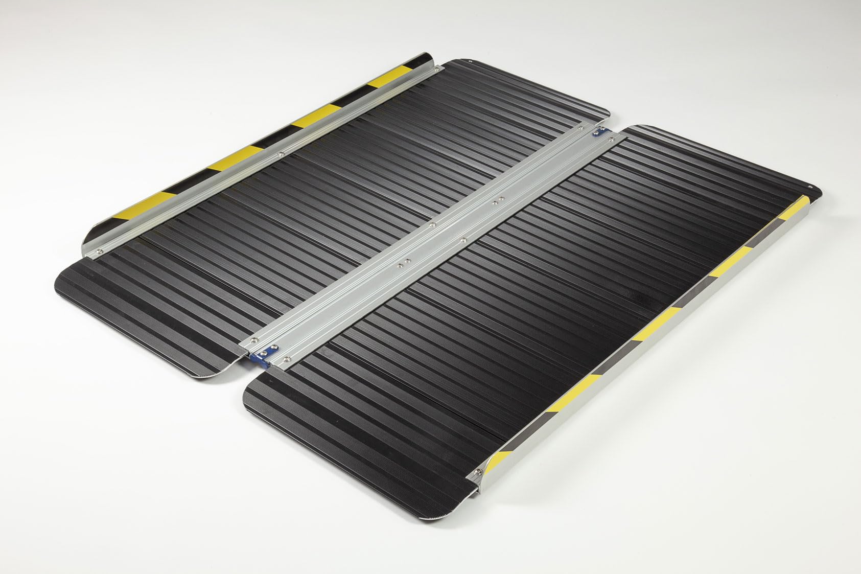 The Ramp People Rampa portátil para silla de ruedas de 60 cm a 182 cm, rampa antideslizante para puertas, escalones y bordillos, silla de ruedas, scooters de movilidad y andadores