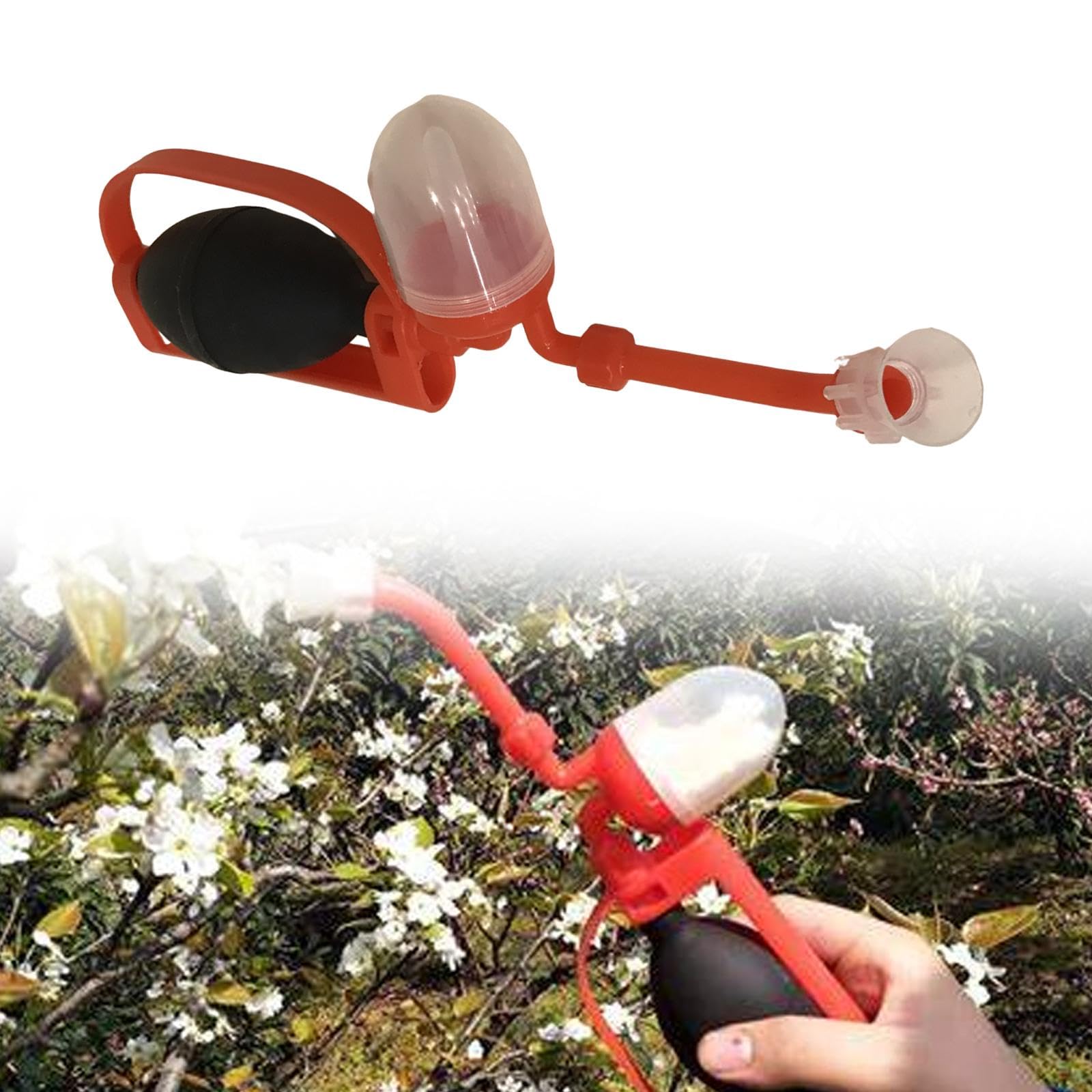 Amazon.co.jp: T Tooyful 果樹受粉者 花粉噴霧機 プロフェッショナル