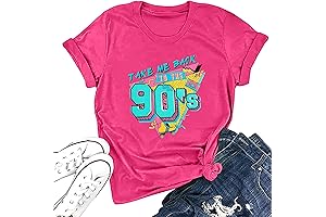 90s Party Outfit for Women Take Me Back to The 90's