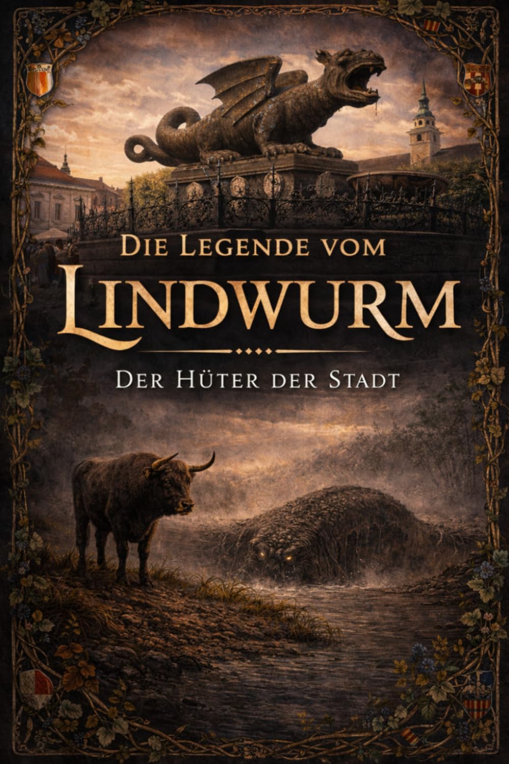 Die Legende vom Lindwurm: Der Hüter der Stadt (Die Legenden Kärntens)