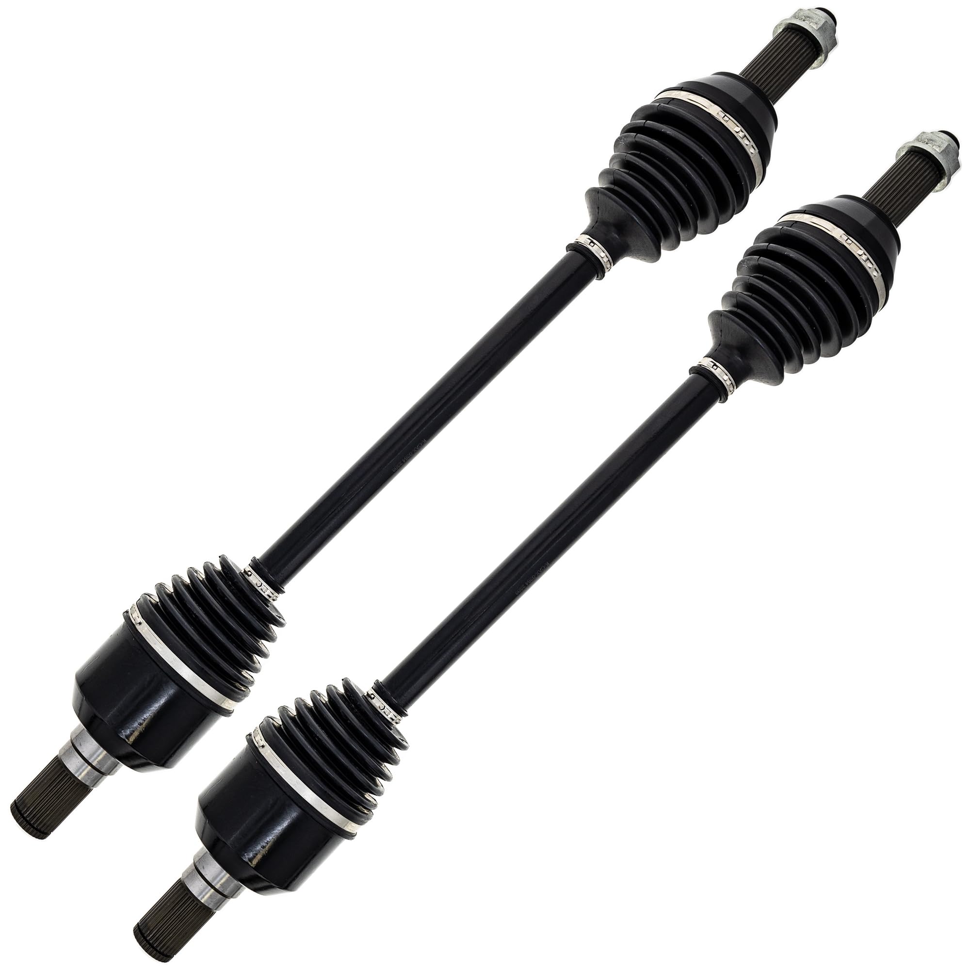 Amazon.com: NICHE Rear CV Axle Drive Shaft for Yamaha Wolverine
