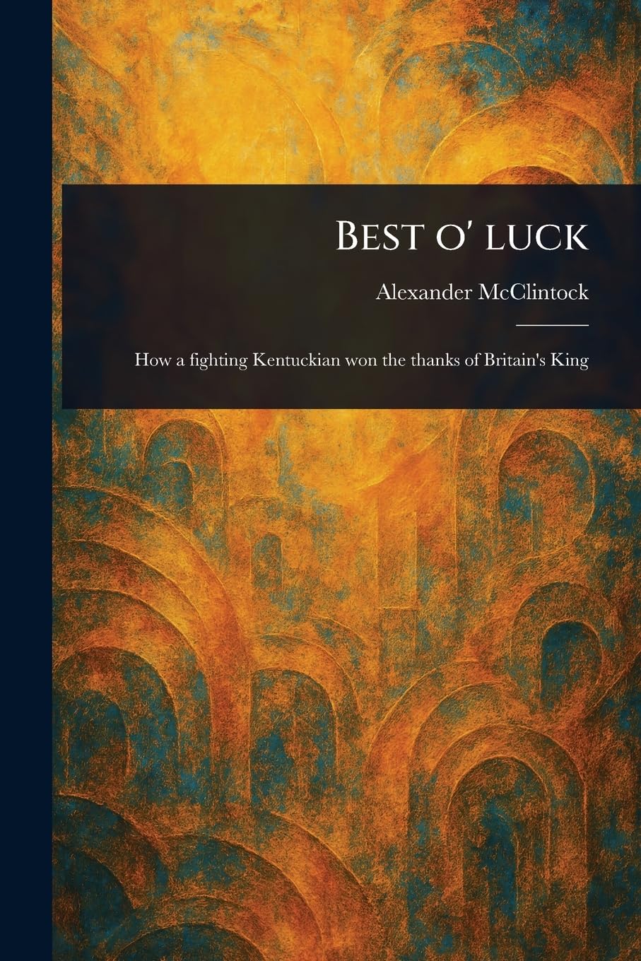 Best O' Luck