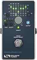 ギター Source Audio SA170 Programmable EQ Source Audio SA170 Programmable EQ – Texas Guitar Ranch
