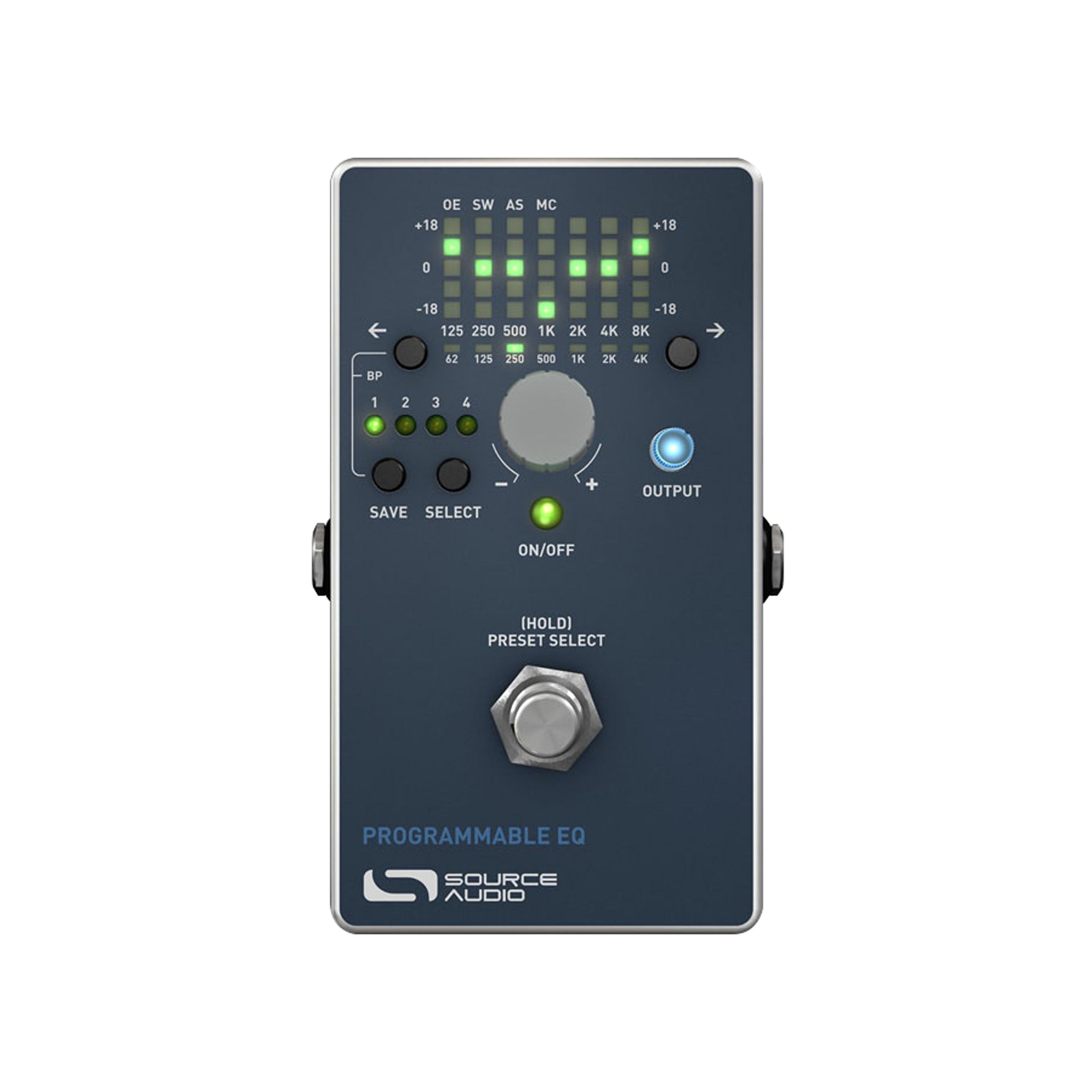 【SOURCE AUDIO】PROGRAMMABLE EQ SA170 Amazon.com: Source Audio SA170 Programmable EQ : Musical