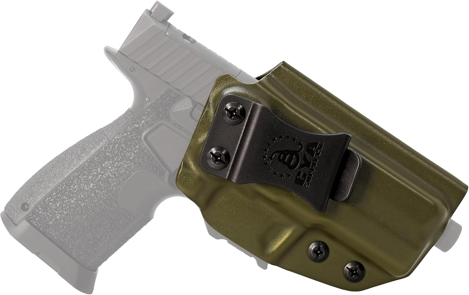CYA Supply Co. Base IWB Concealed Carry Holster Veteran Owned Made in USA - Fits
