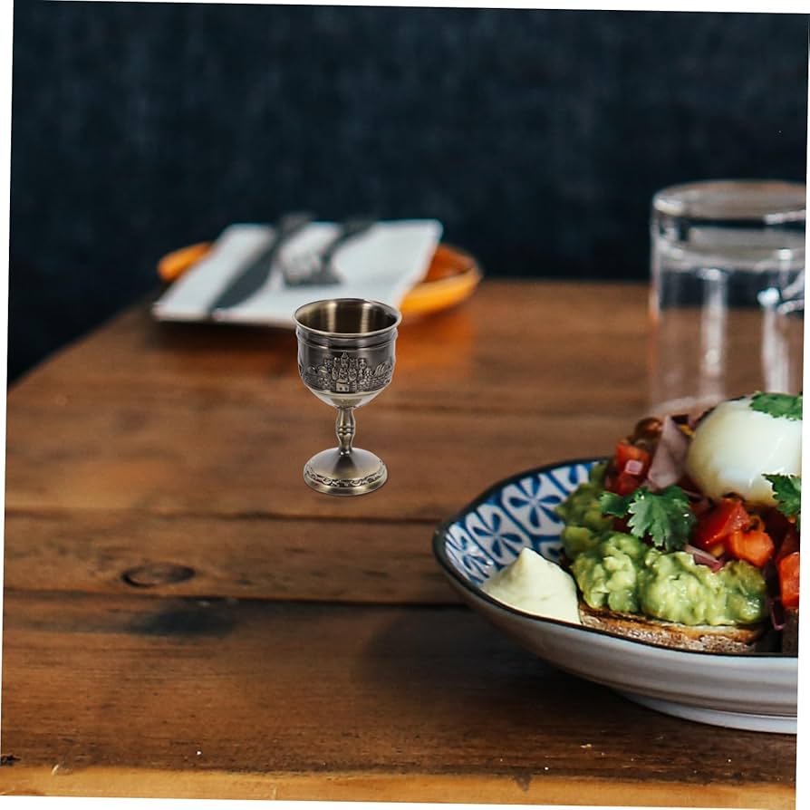 珍品氷コップ リキュールグラス 利休杯 ワイングラス ☆氷の華