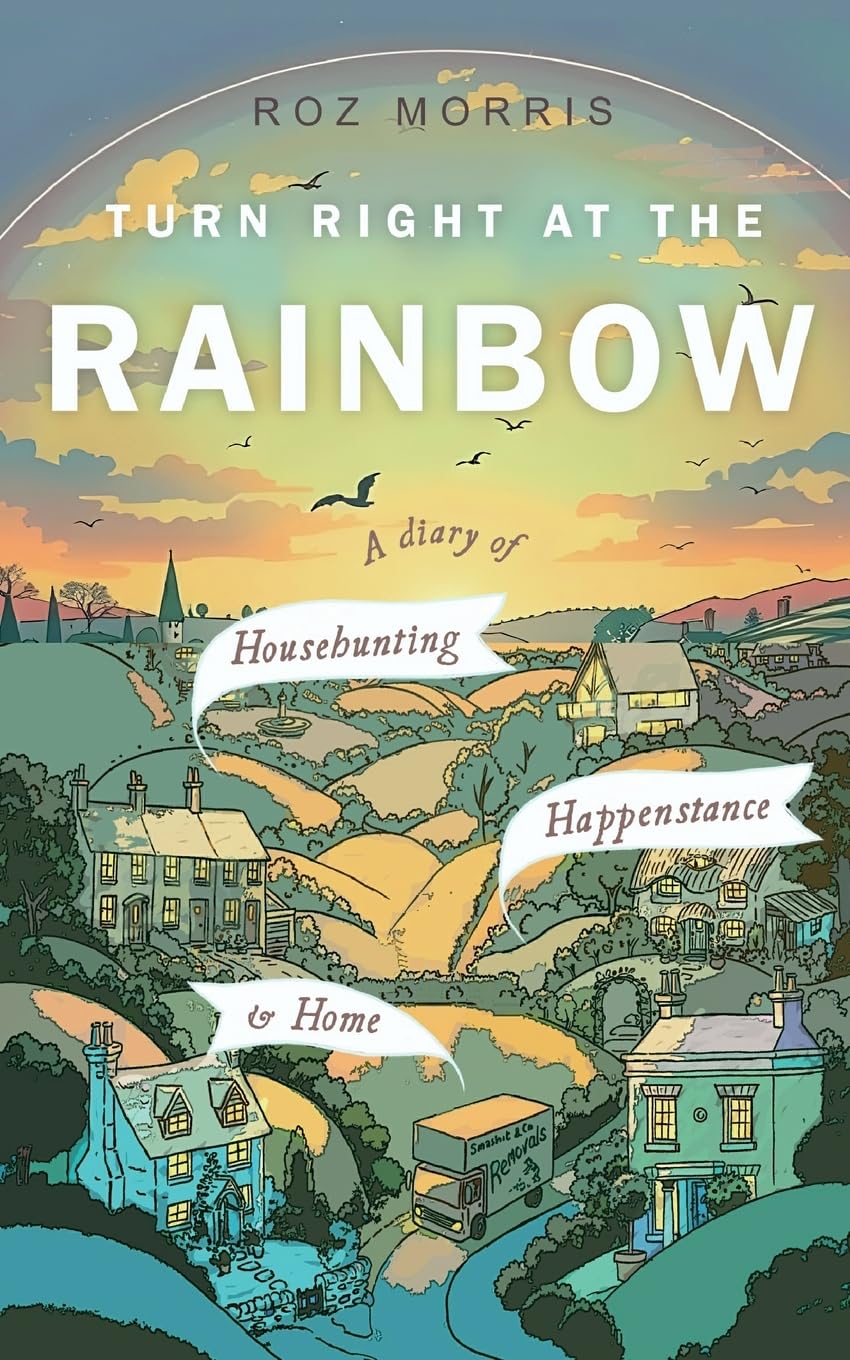 Turn Right At The Rainbow
