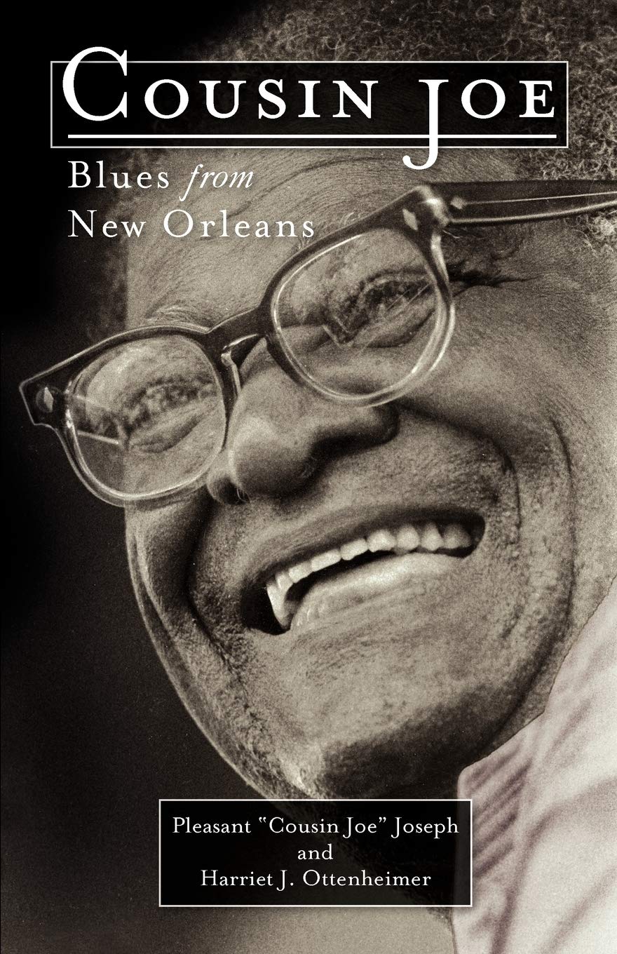 Cousin Joe Blues from New Orleans édition remasterisée pour audiophile de jazz et blues piano