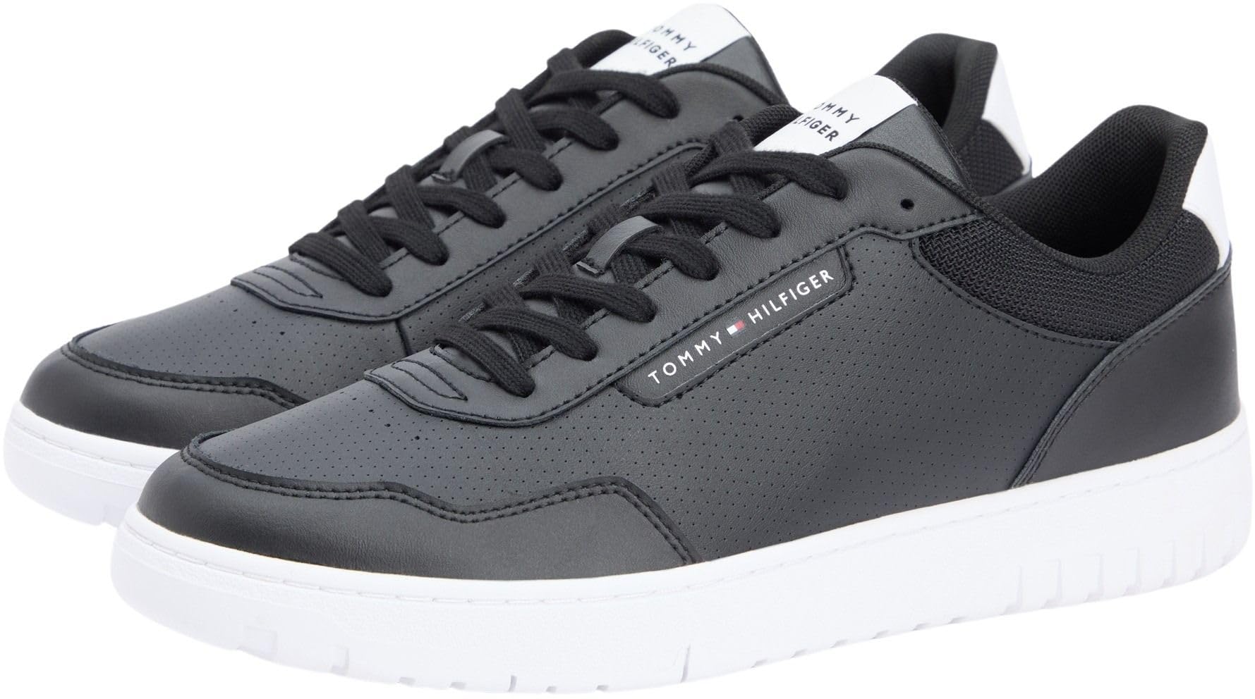 Tommy Hilfiger Basket Core Lite Lth Fm0fm05868 Basso TopUomo