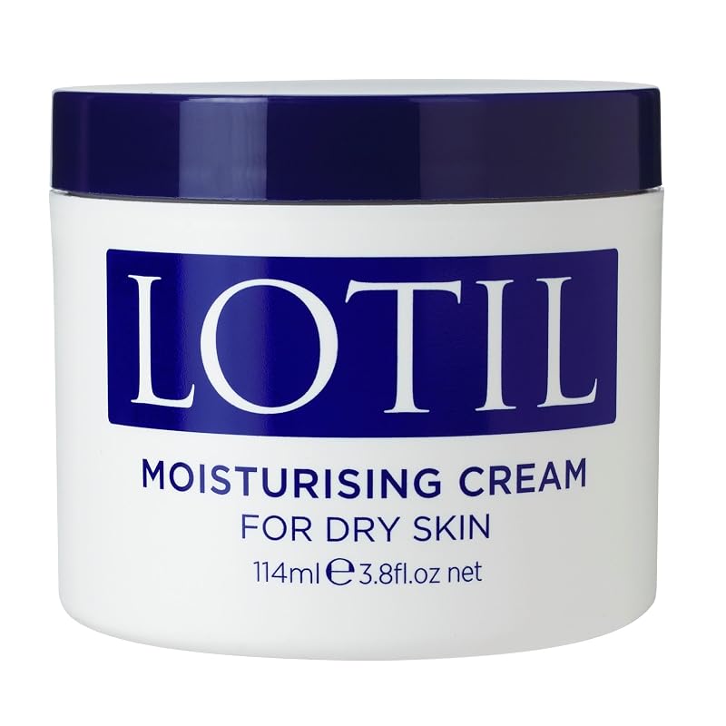 Lotil Creme Corporal Original em Pote, 114 mL