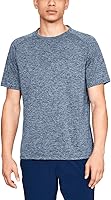 Vista 4 de Under Armour - Camiseta de manga corta Tech 2.0 para hombre