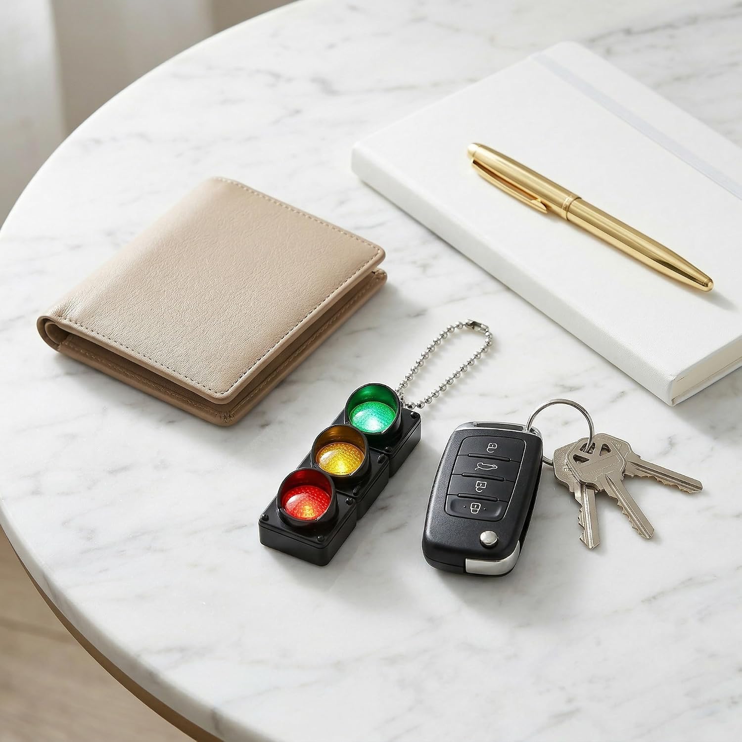 Fun Keychain, Creative and Novelty Keychains for Women Men for Bags Car Keys image 3