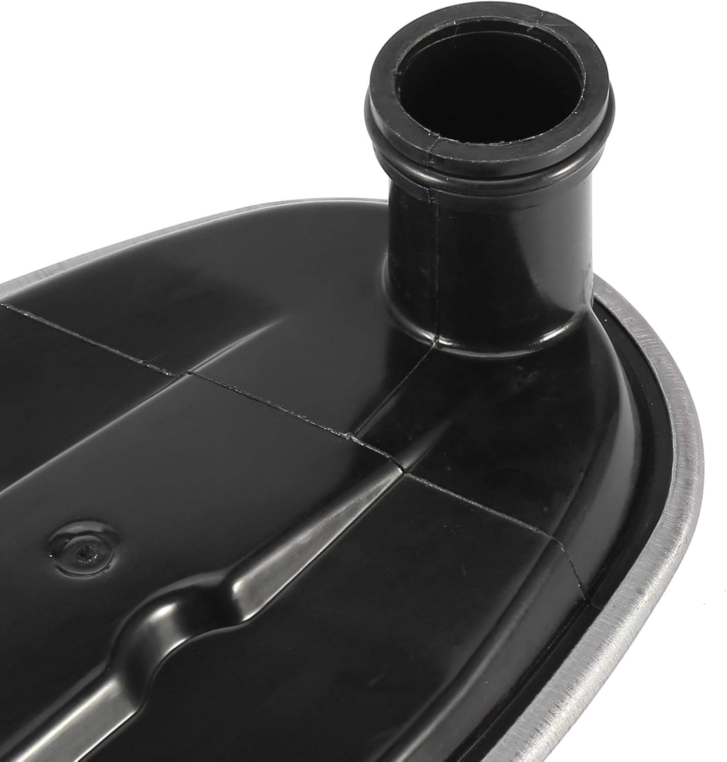 X AUTOHAUX No.52108325AA 5-Speed Automatic Transmission Filter Oil Pan Gasket Set for Dodge Charger 3.6L Flex 5.7L 2011-2020 for Dodge Challenger 3.5L 5.7L 2011-2014