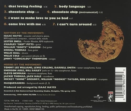 Vista 2 de Chocolate Chip